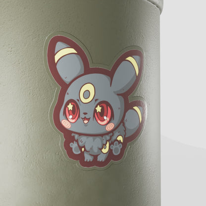 Umbreon Vinyl Sticker
