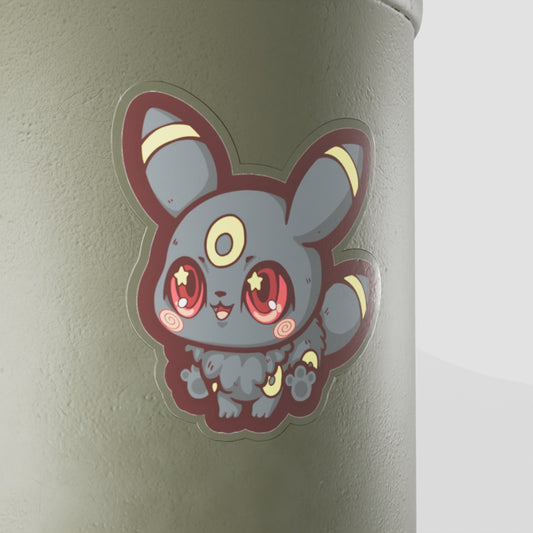 Umbreon Vinyl Sticker