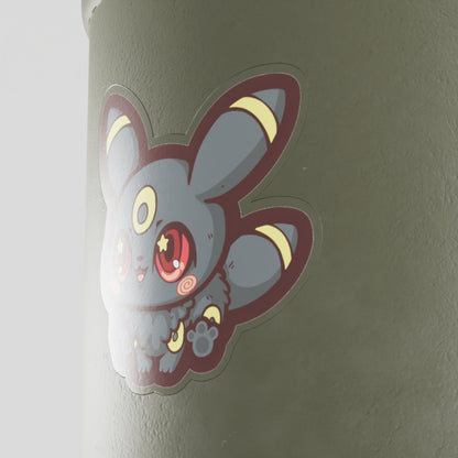 Umbreon Vinyl Sticker