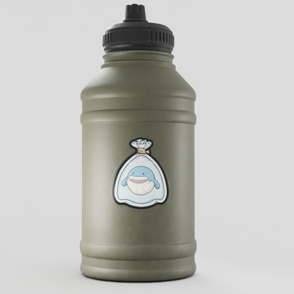 Wailmer Fishbag Vinyl Sticker