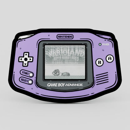 GBA Lenticular Warioland Enamel Pin