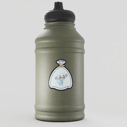 Whooper Fishbag Vinyl Sticker