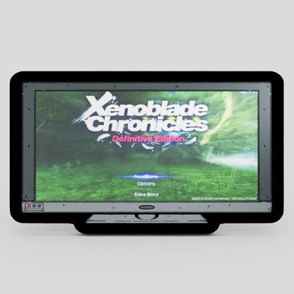 Monitor Lenticular Xenoblade Chronicles Enamel Pin