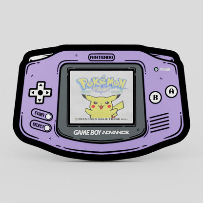 GBA Lenticular Yellow Enamel Pin